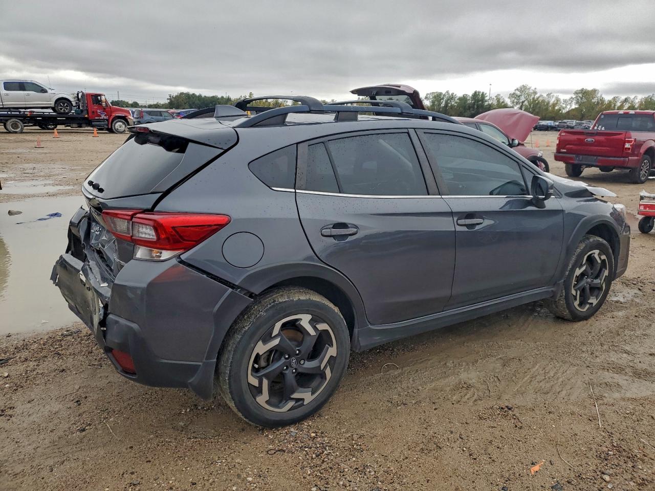 2023 SUBARU CROSSTREK LIMITED photo 3
