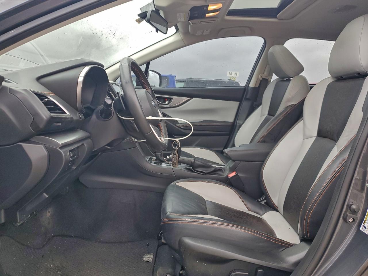 2023 SUBARU CROSSTREK LIMITED photo 7