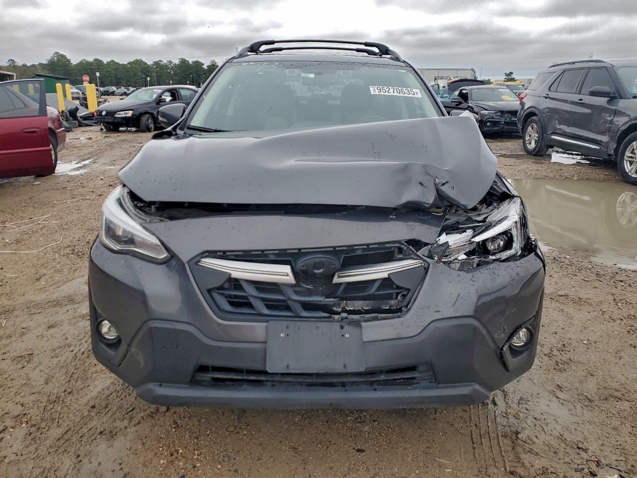 2023 SUBARU CROSSTREK LIMITED photo 5