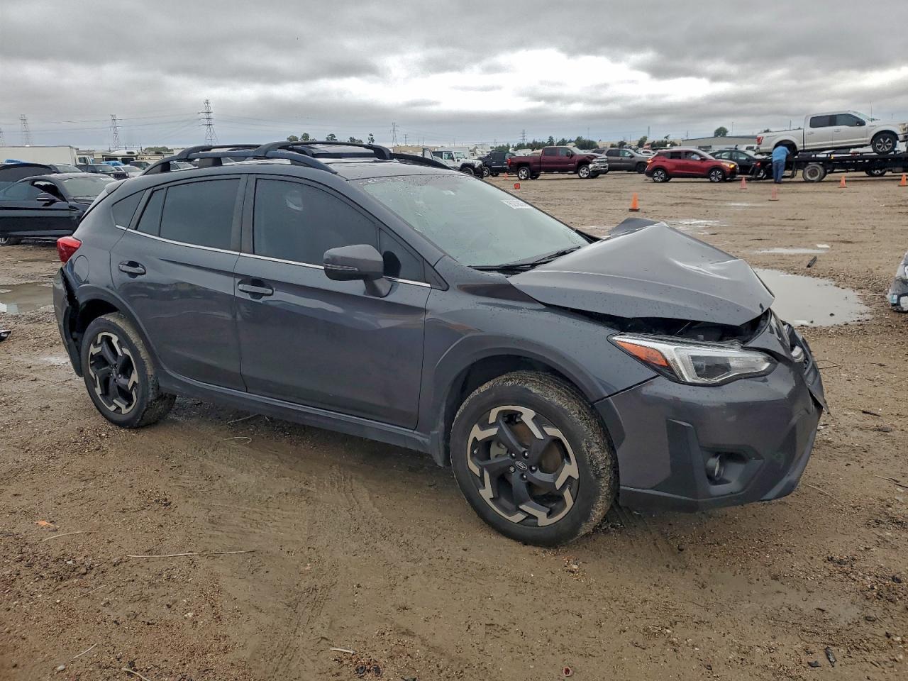 2023 SUBARU CROSSTREK LIMITED photo 4