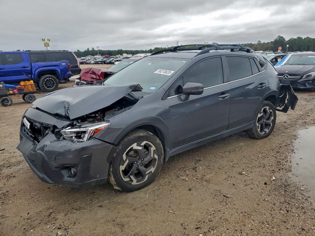 2023 SUBARU CROSSTREK