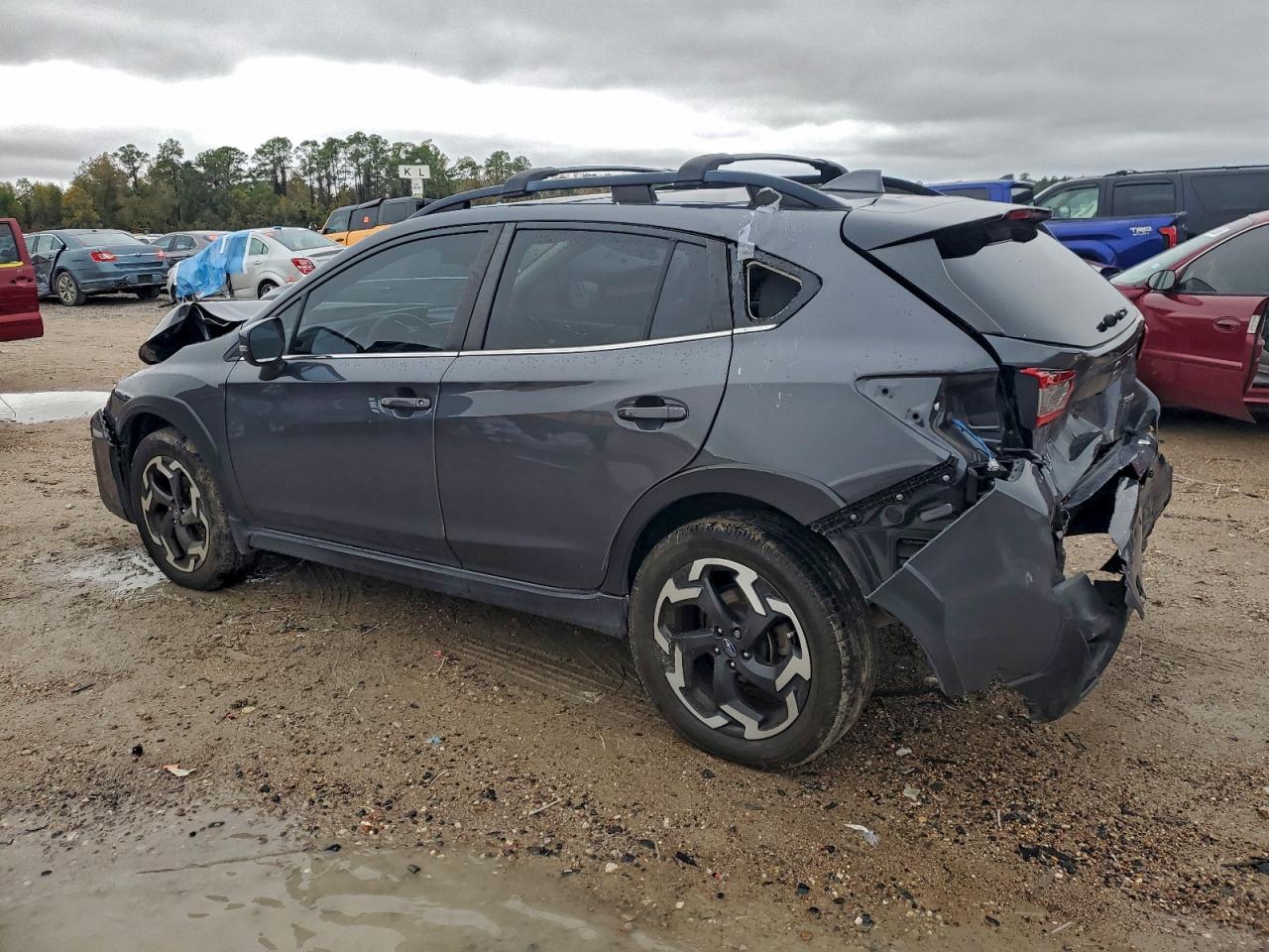 2023 SUBARU CROSSTREK LIMITED photo 2