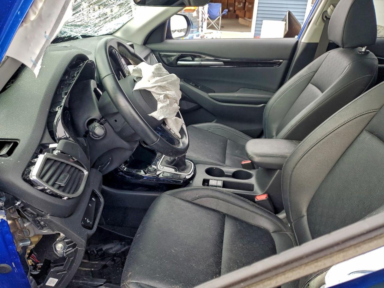 2021 KIA SELTOS SX photo 13