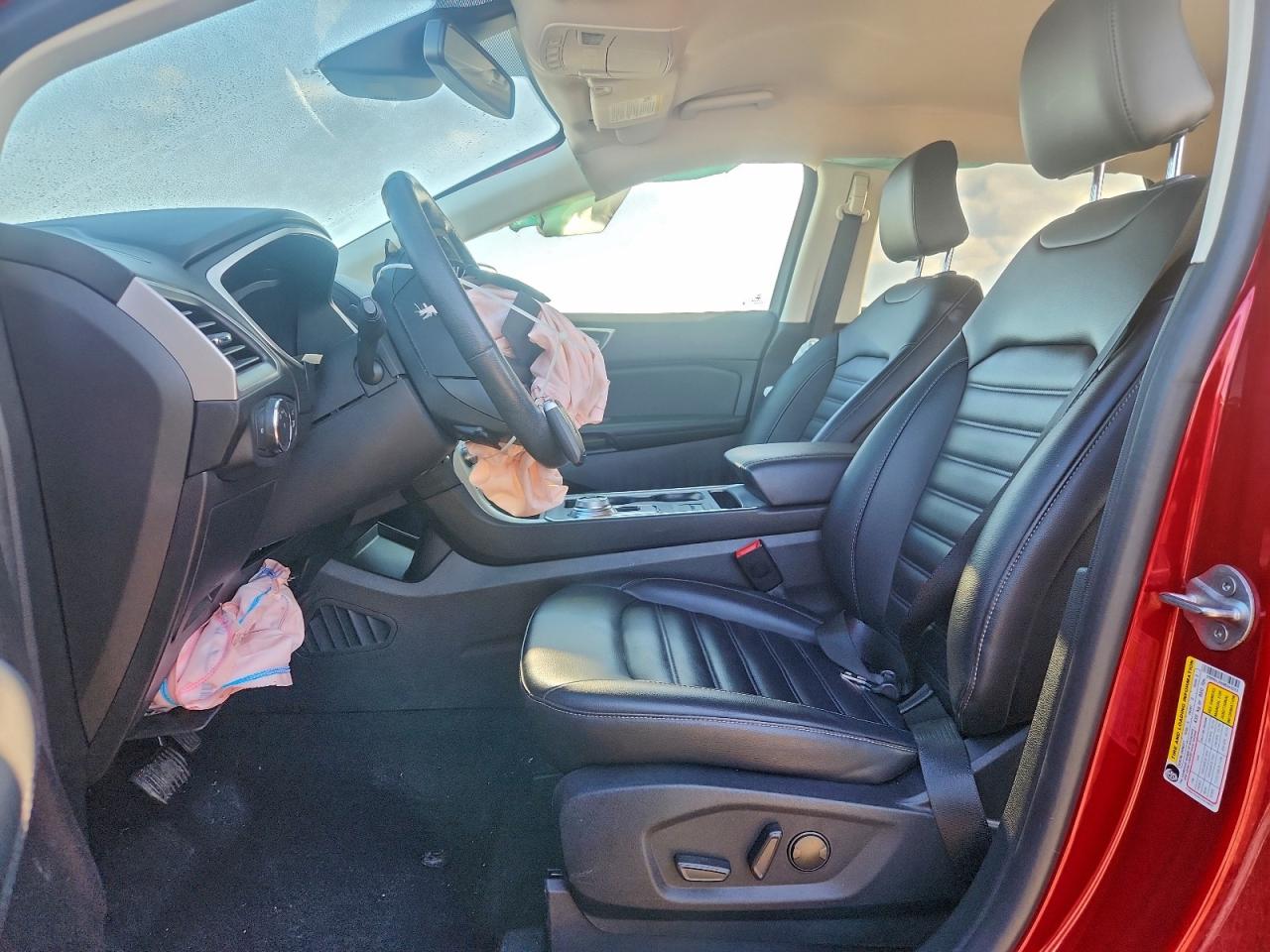 2021 FORD EDGE photo 19