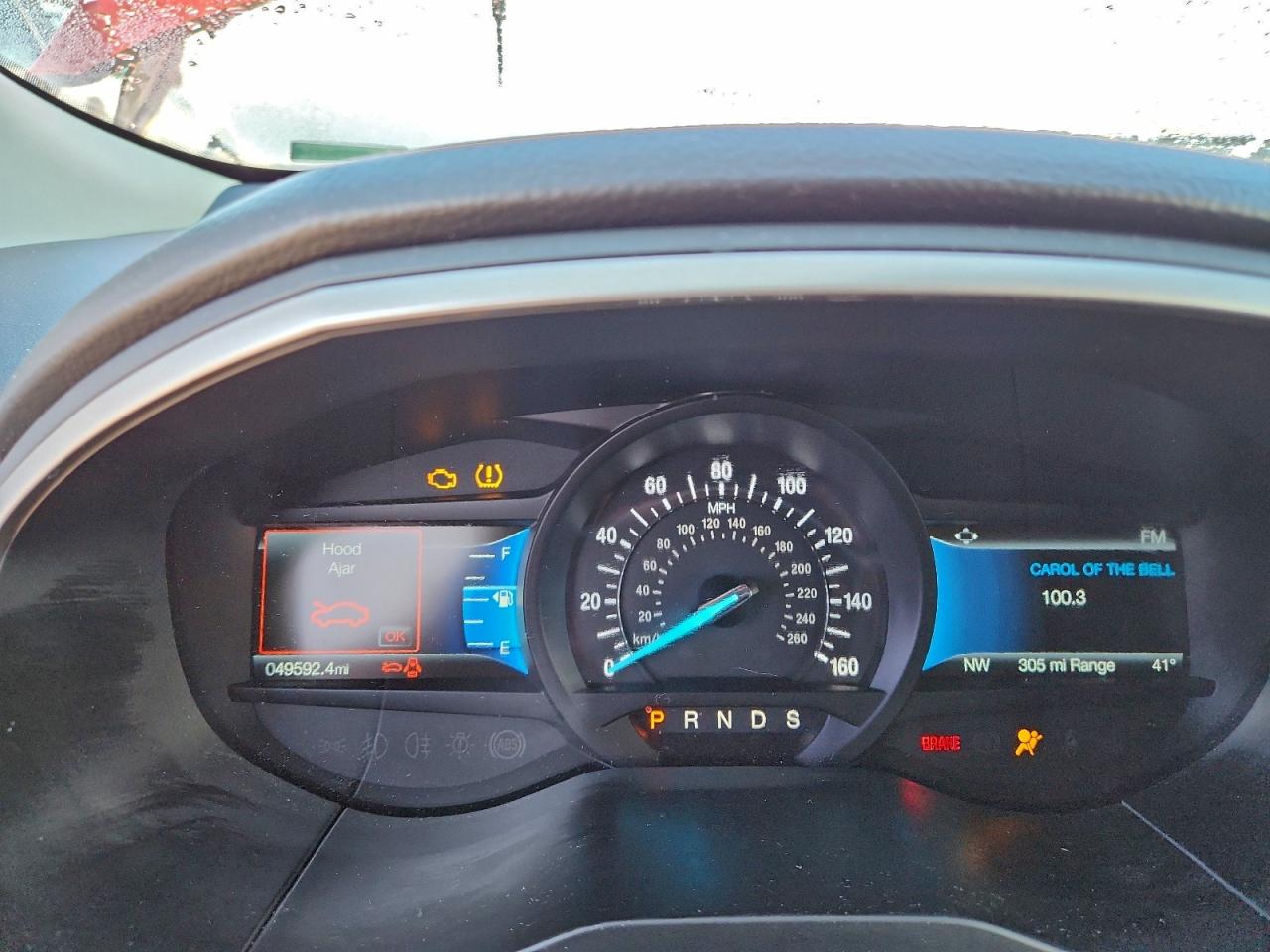 2021 FORD EDGE photo 25