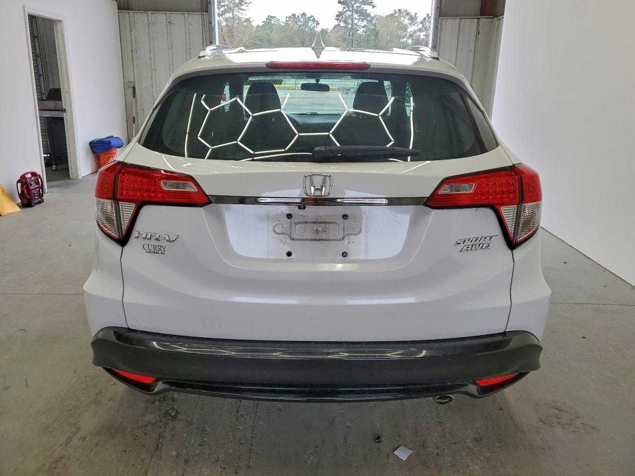 2019 HONDA HR-V SPORT photo 11