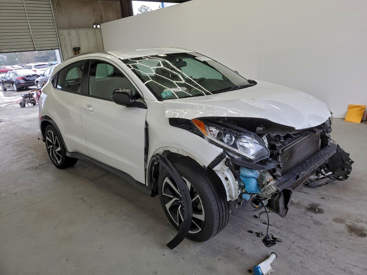 2019 HONDA HR-V SPORT photo 7