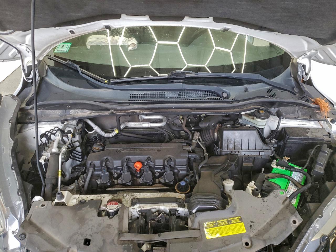 2019 HONDA HR-V SPORT photo 23