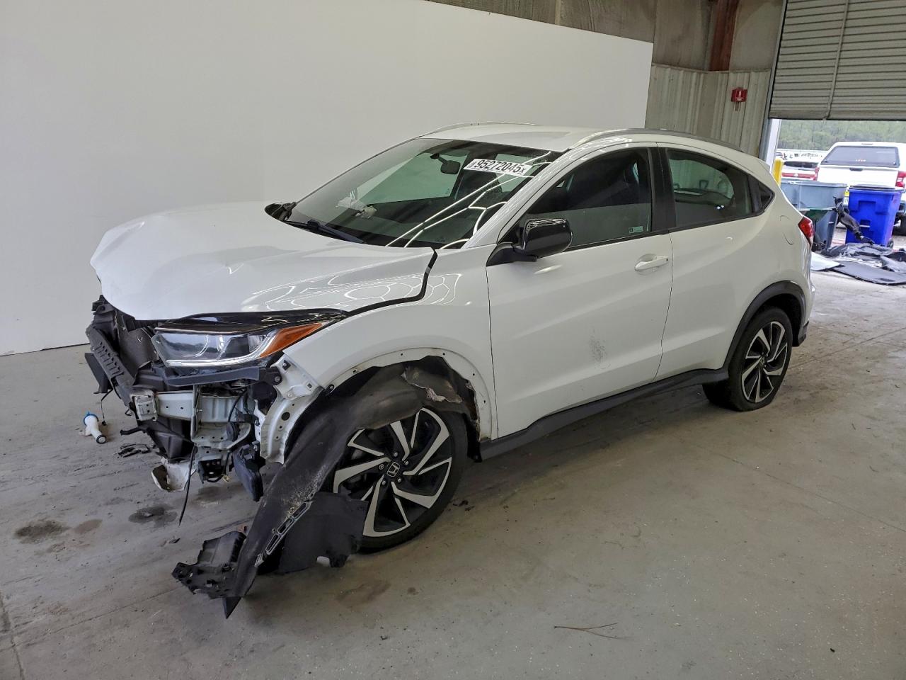 2019 HONDA HR-V