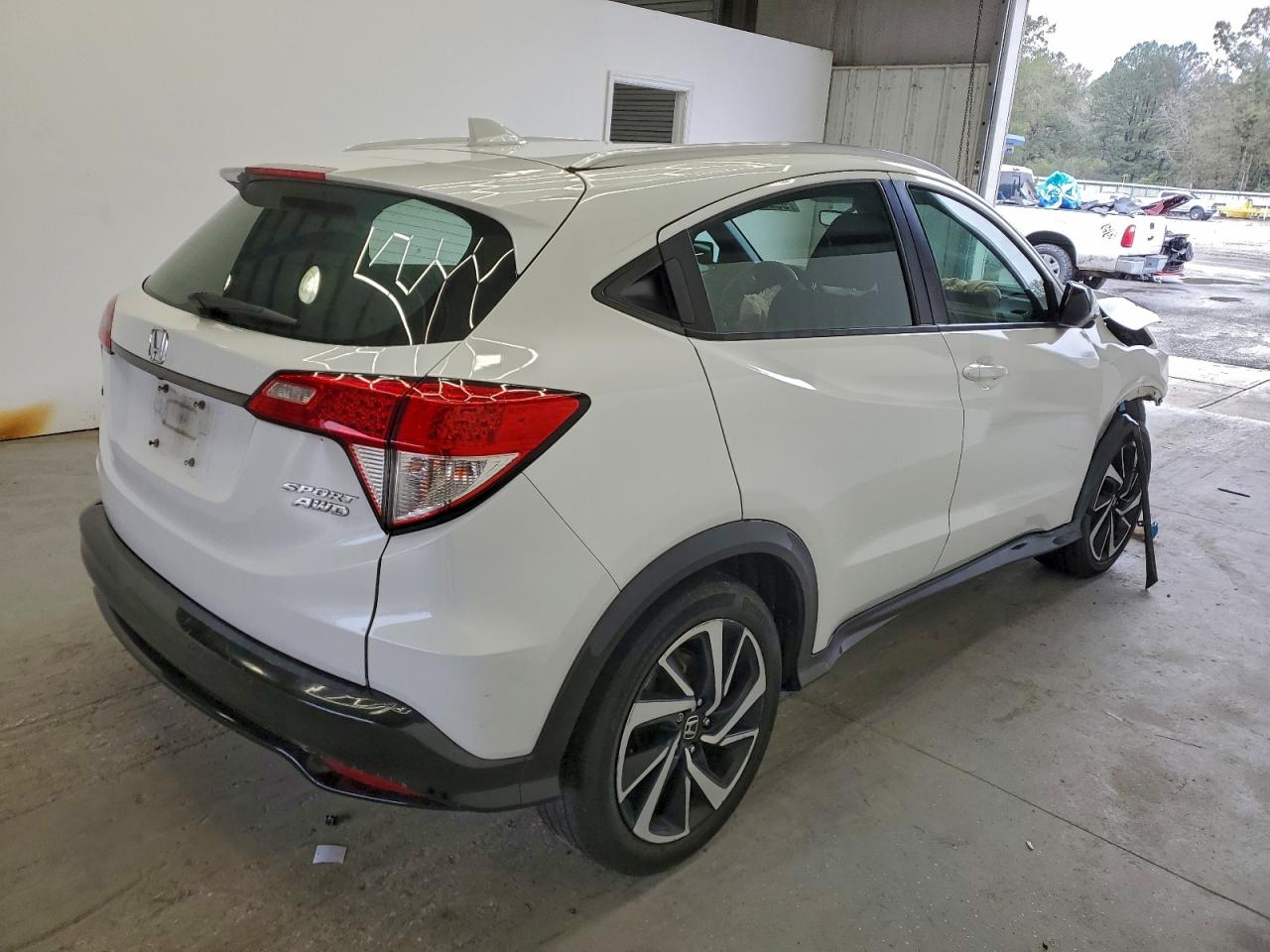 2019 HONDA HR-V SPORT photo 5