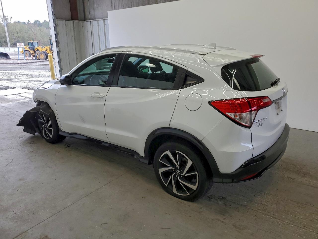2019 HONDA HR-V SPORT photo 3