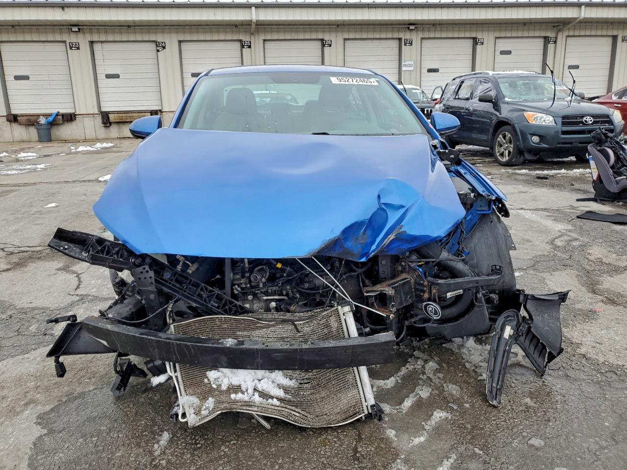 2017 HYUNDAI ELANTRA SE photo 5