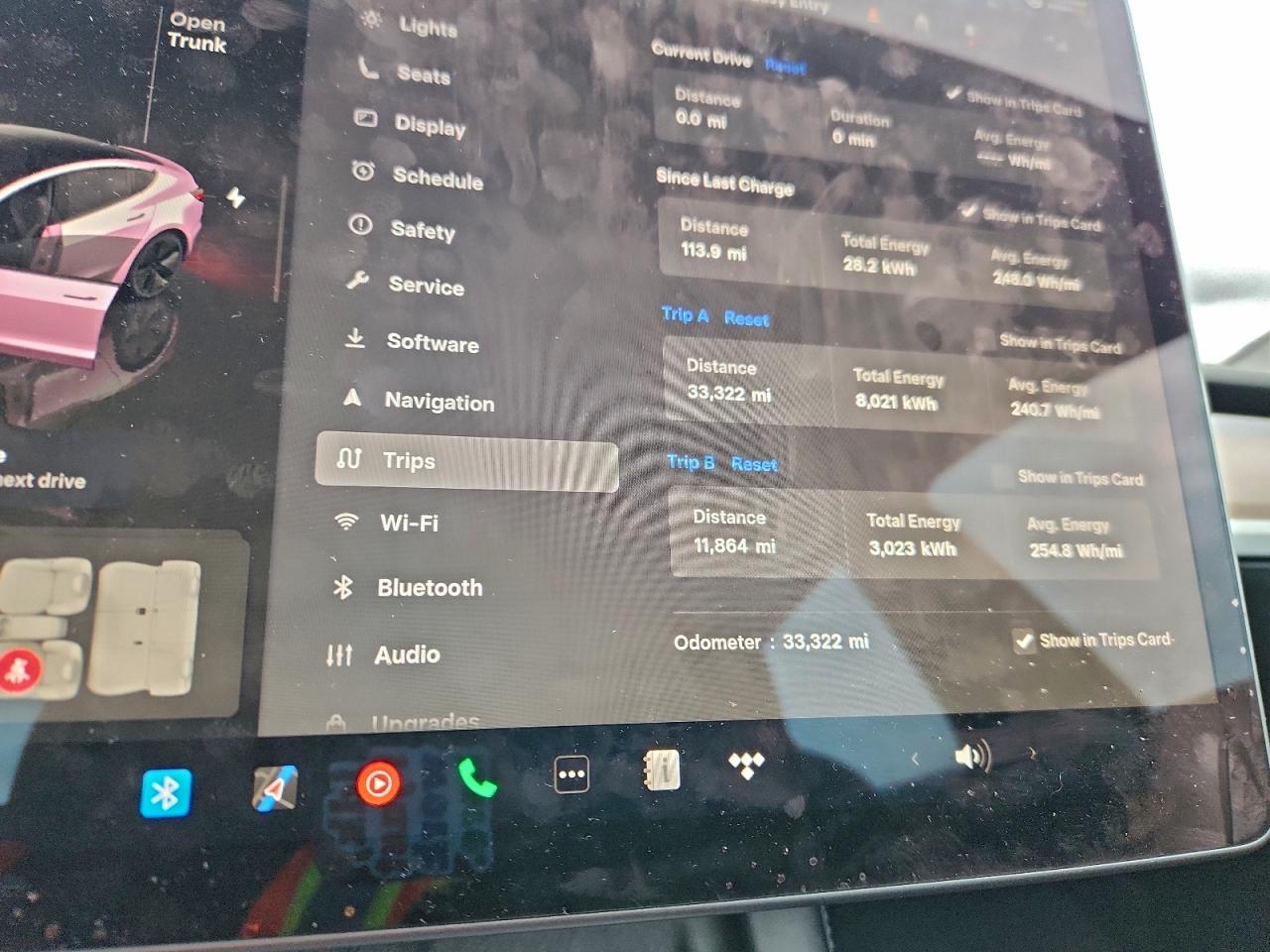 2023 TESLA MODEL 3 photo 9