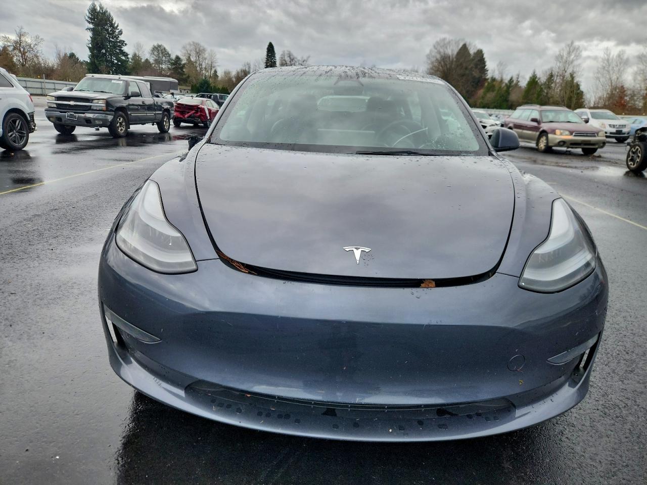 2023 TESLA MODEL 3 photo 5