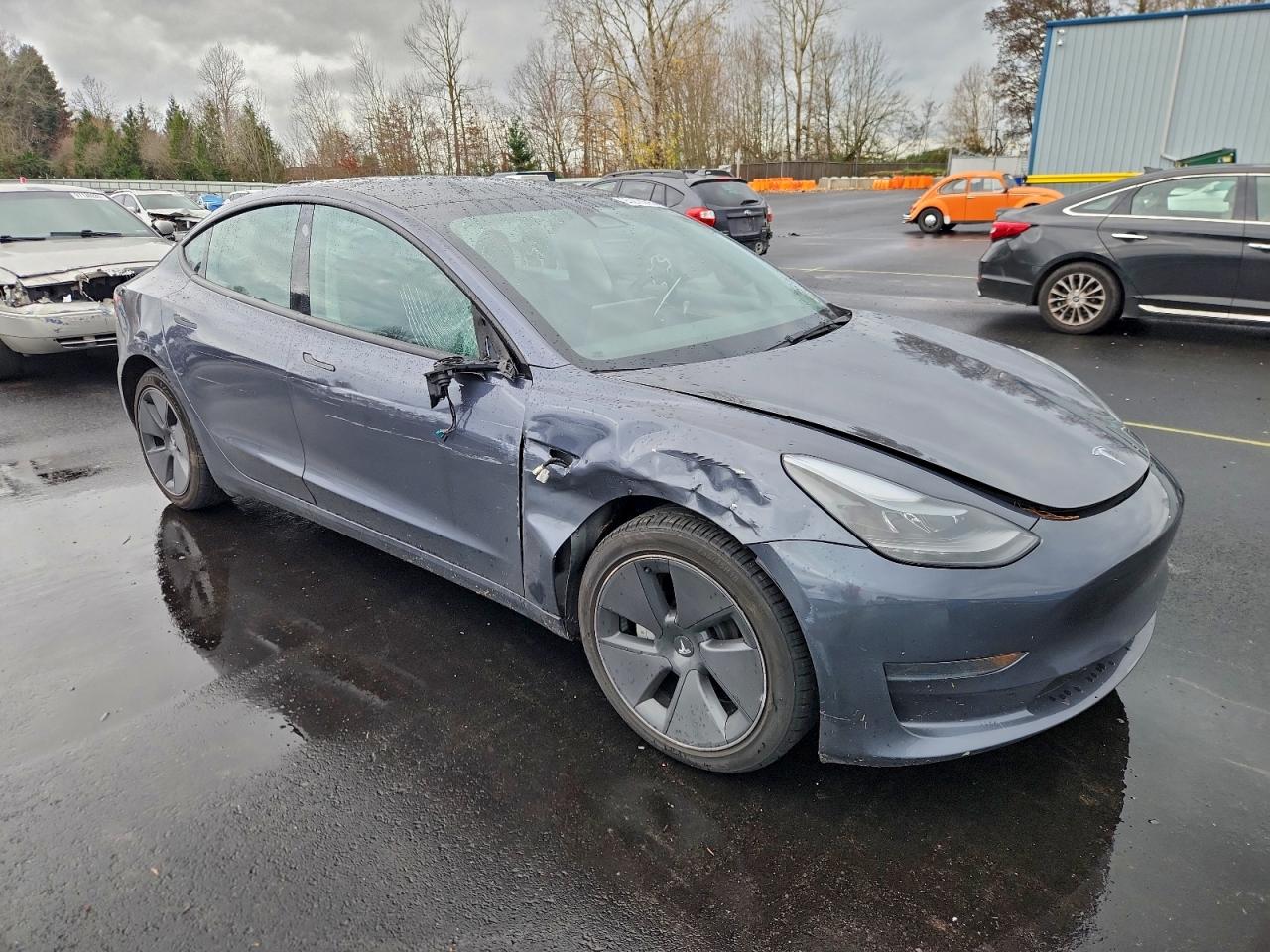 2023 TESLA MODEL 3 photo 4