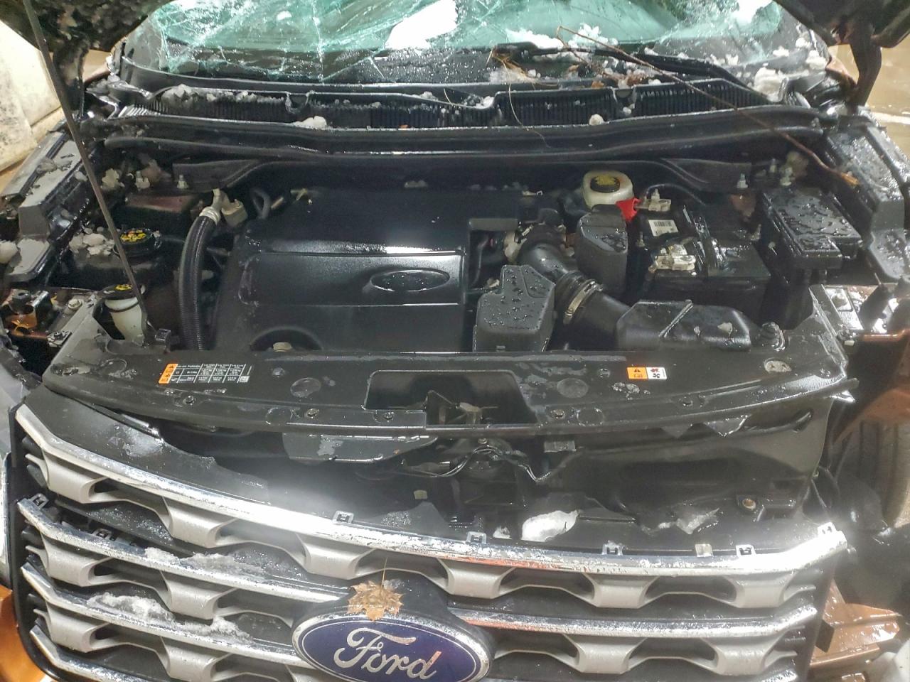 2017 FORD EXPLORER XLT photo 23