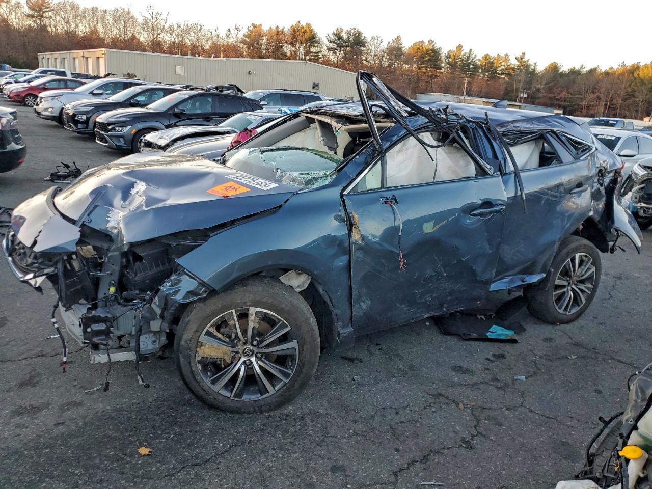 2024 TOYOTA VENZA