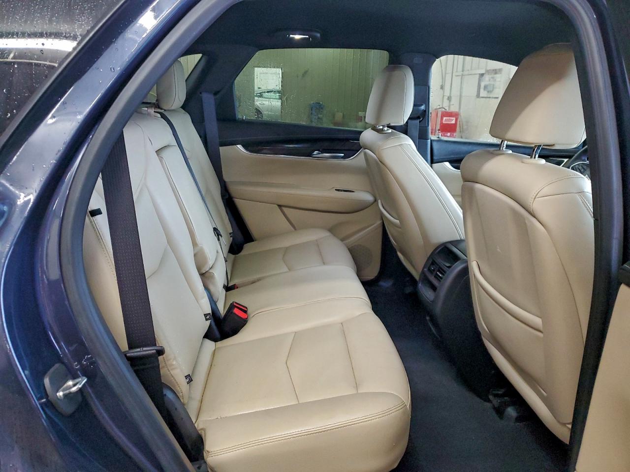 2018 CADILLAC XT5 photo 11