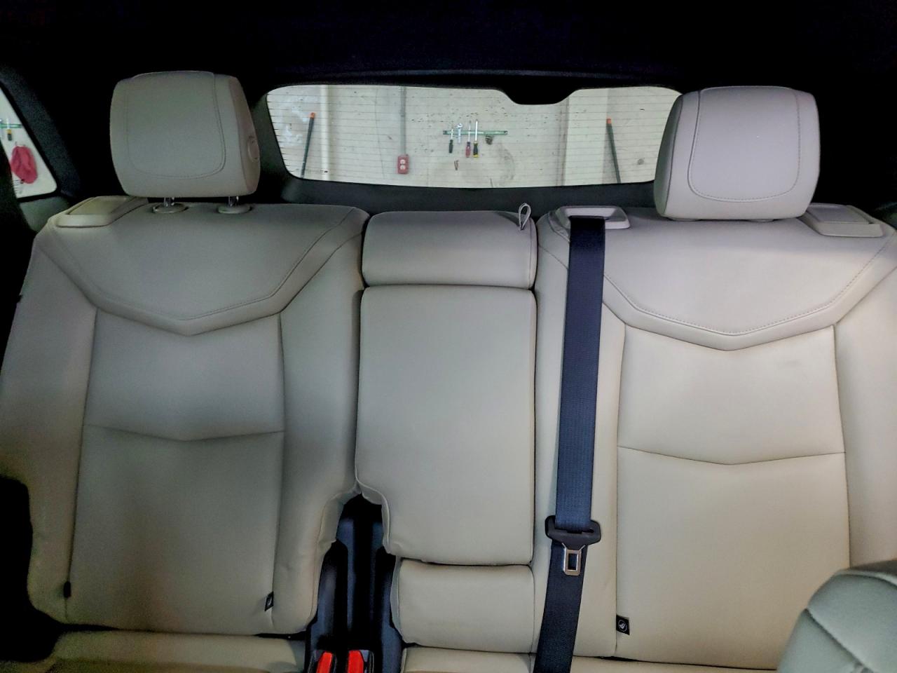 2018 CADILLAC XT5 photo 10