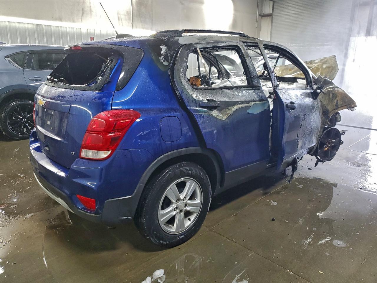 2017 CHEVROLET TRAX 1LT photo 7