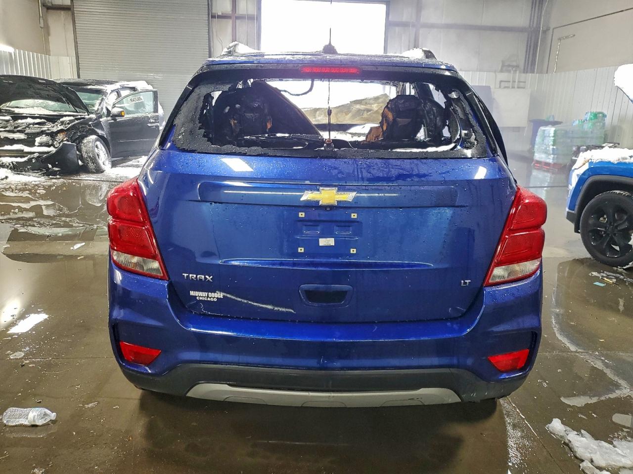 2017 CHEVROLET TRAX 1LT photo 16