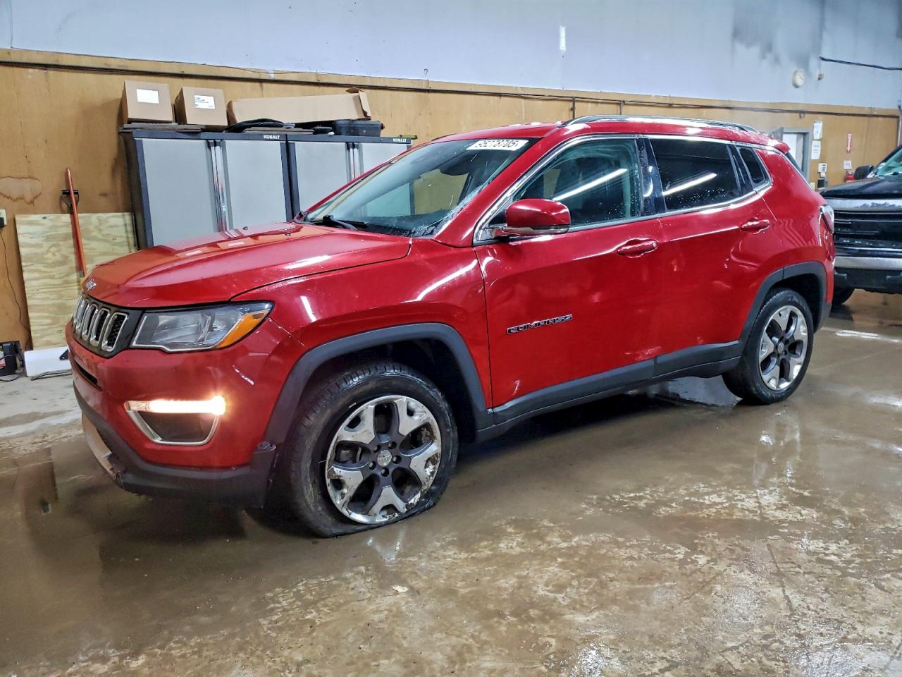 2021 JEEP COMPASS