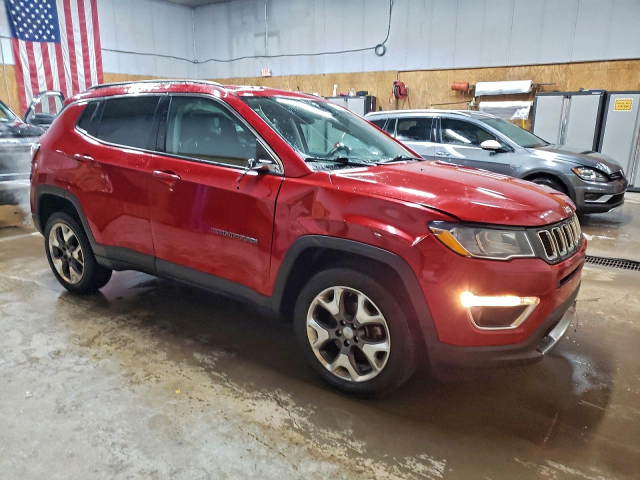 2021 JEEP COMPASS LIMITED photo 7