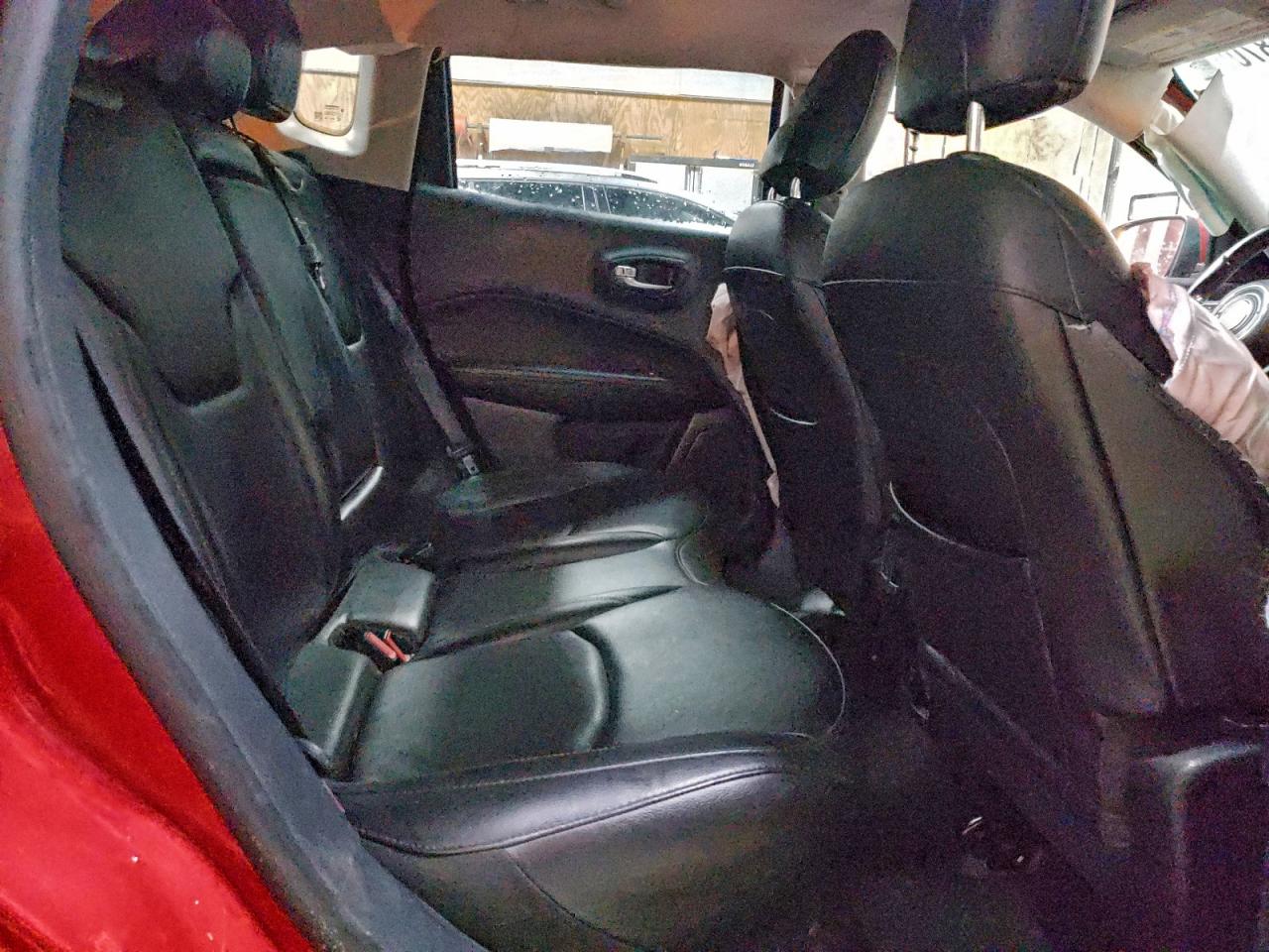 2021 JEEP COMPASS LIMITED photo 21
