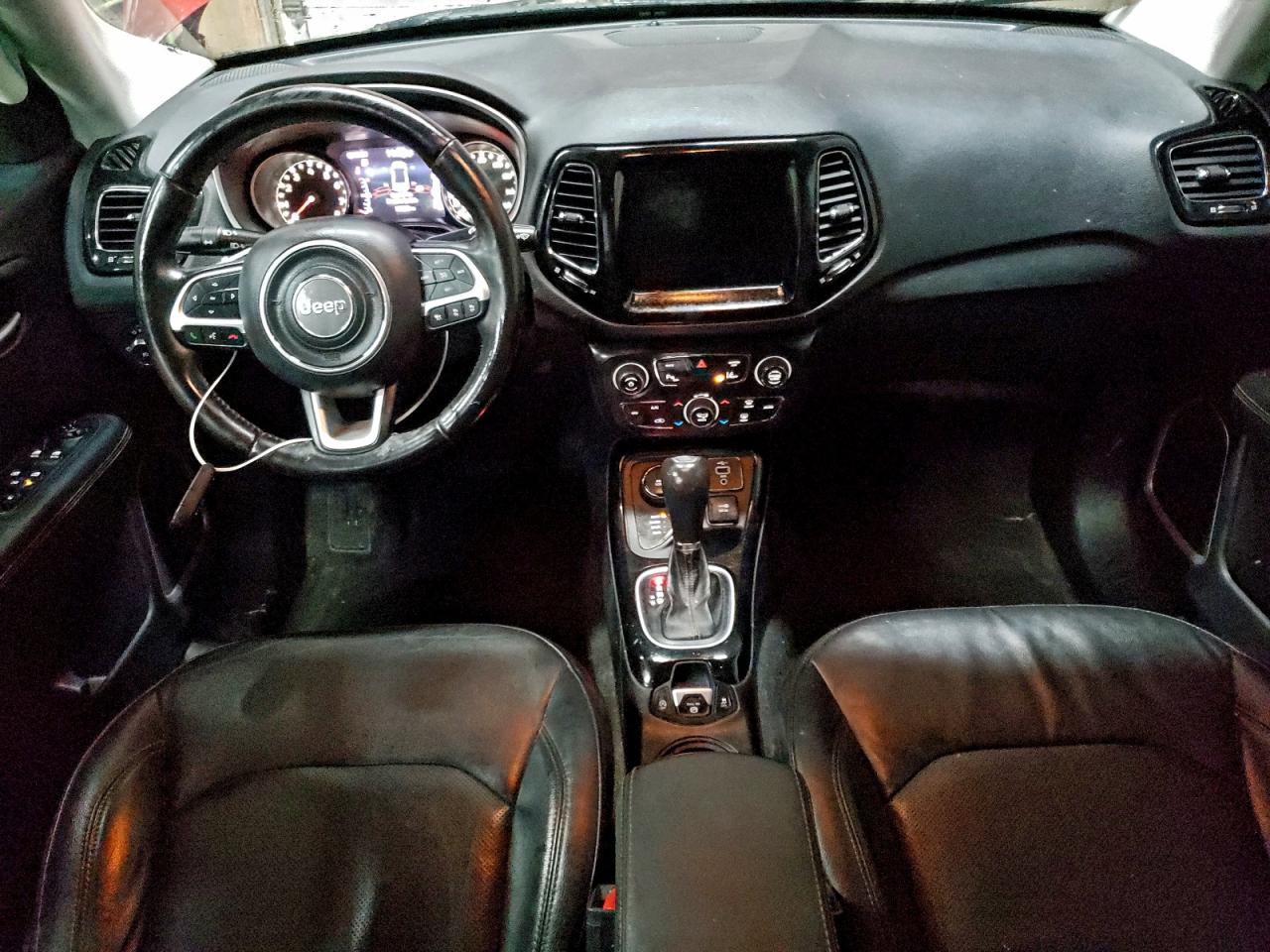 2021 JEEP COMPASS LIMITED photo 15