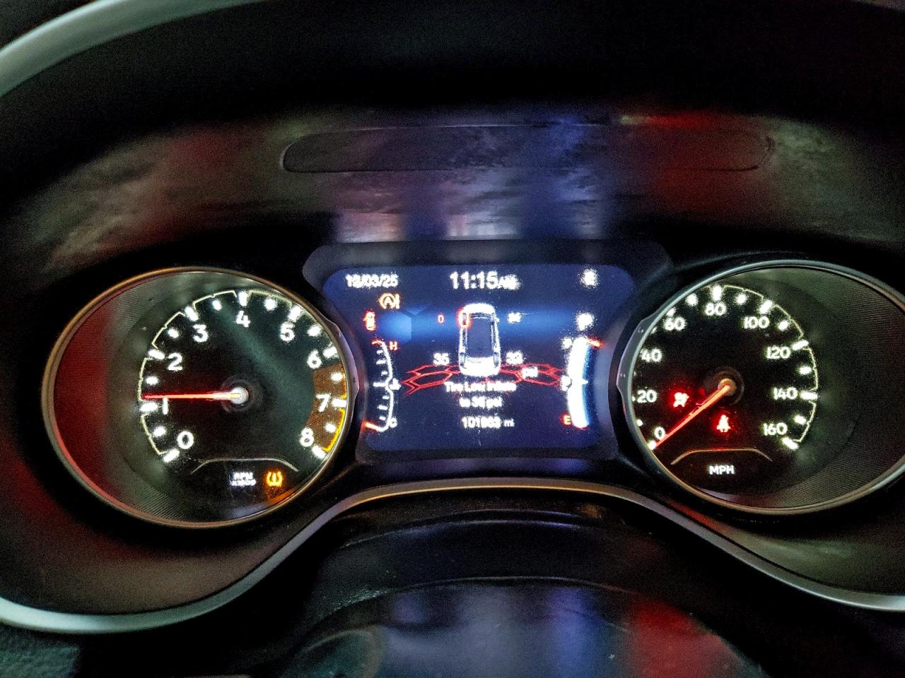 2021 JEEP COMPASS LIMITED photo 17