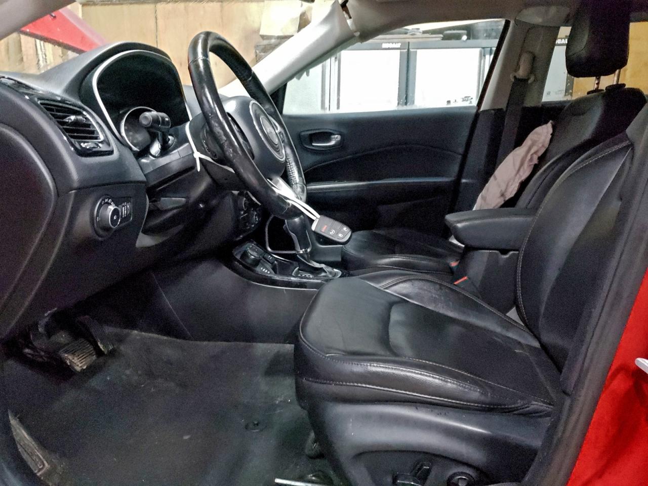 2021 JEEP COMPASS LIMITED photo 13