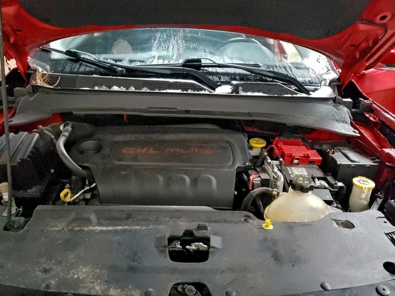 2021 JEEP COMPASS LIMITED photo 23