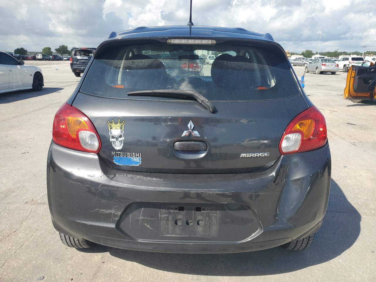 2015 MITSUBISHI MIRAGE DE photo 16