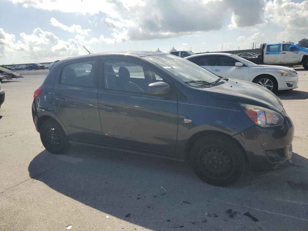 2015 MITSUBISHI MIRAGE DE photo 10