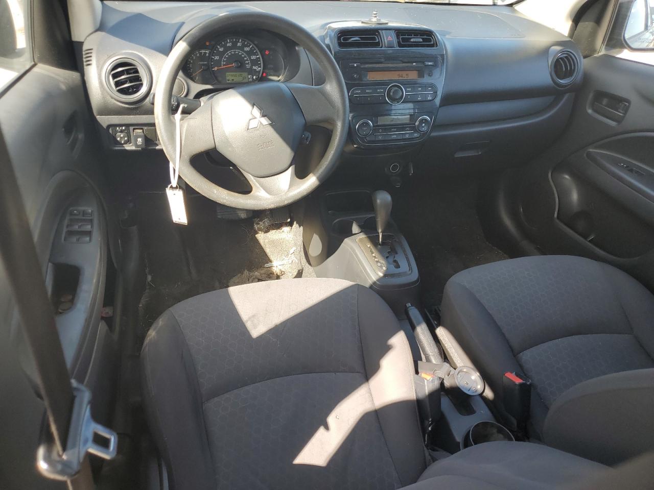 2015 MITSUBISHI MIRAGE DE photo 22