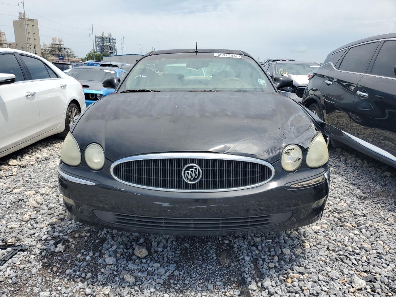 2005 BUICK LACROSSE CXL photo 13