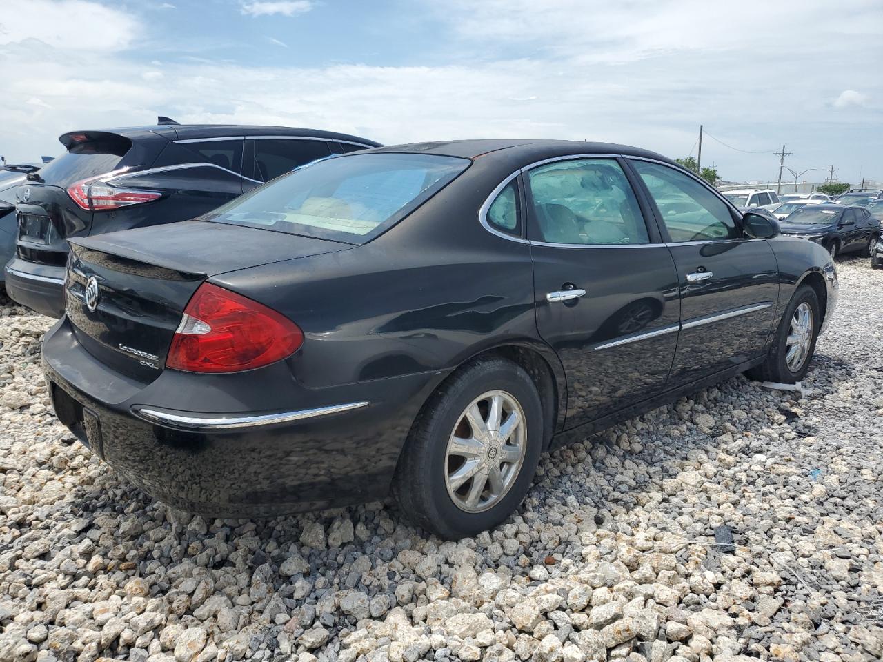 2005 BUICK LACROSSE CXL photo 7