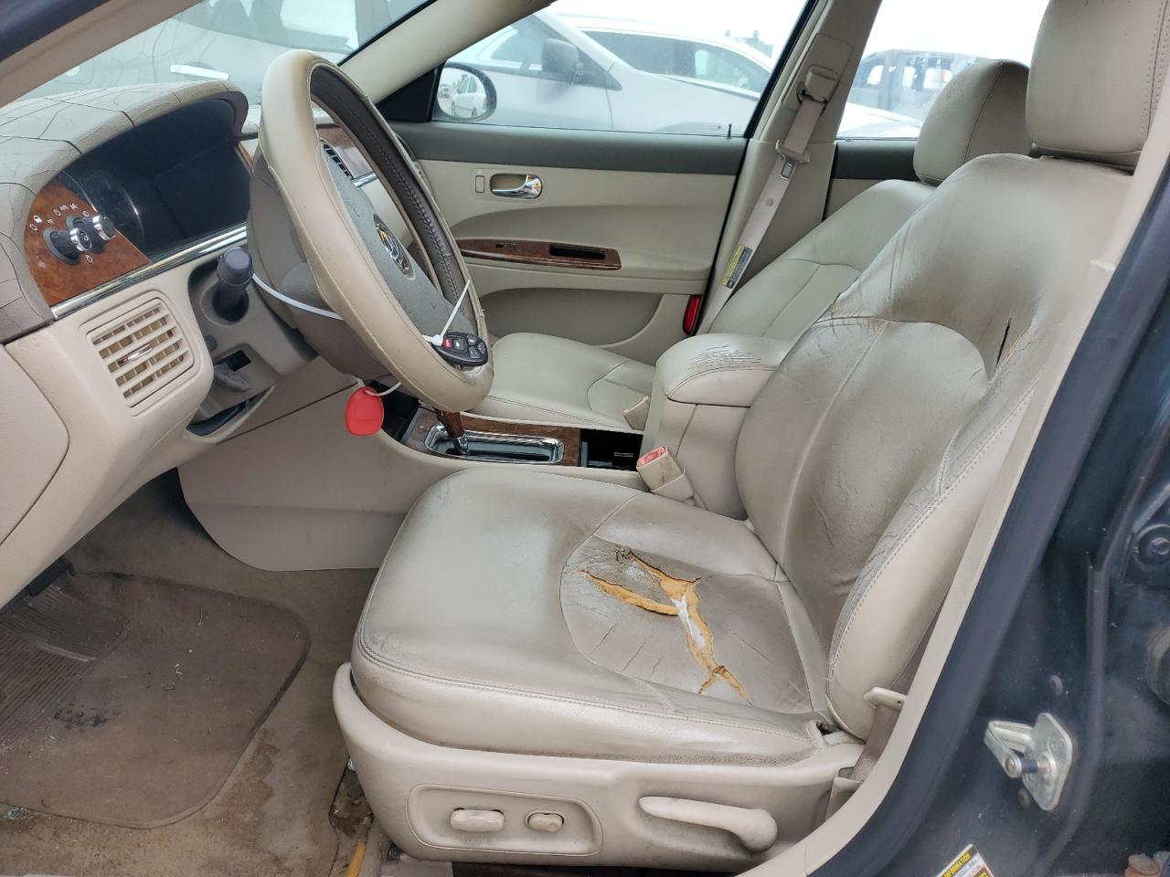 2005 BUICK LACROSSE CXL photo 19