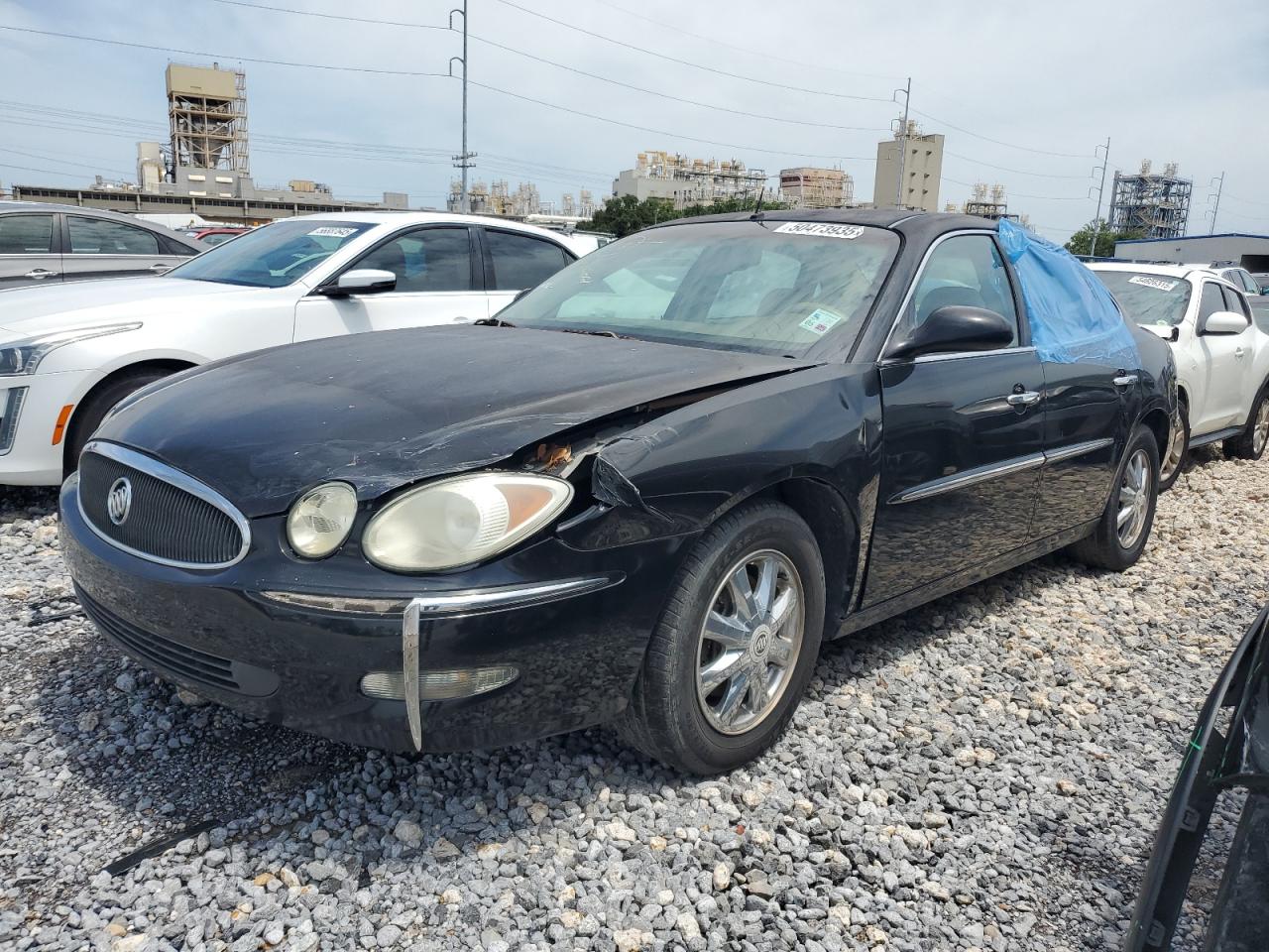2005 BUICK LACROSSE