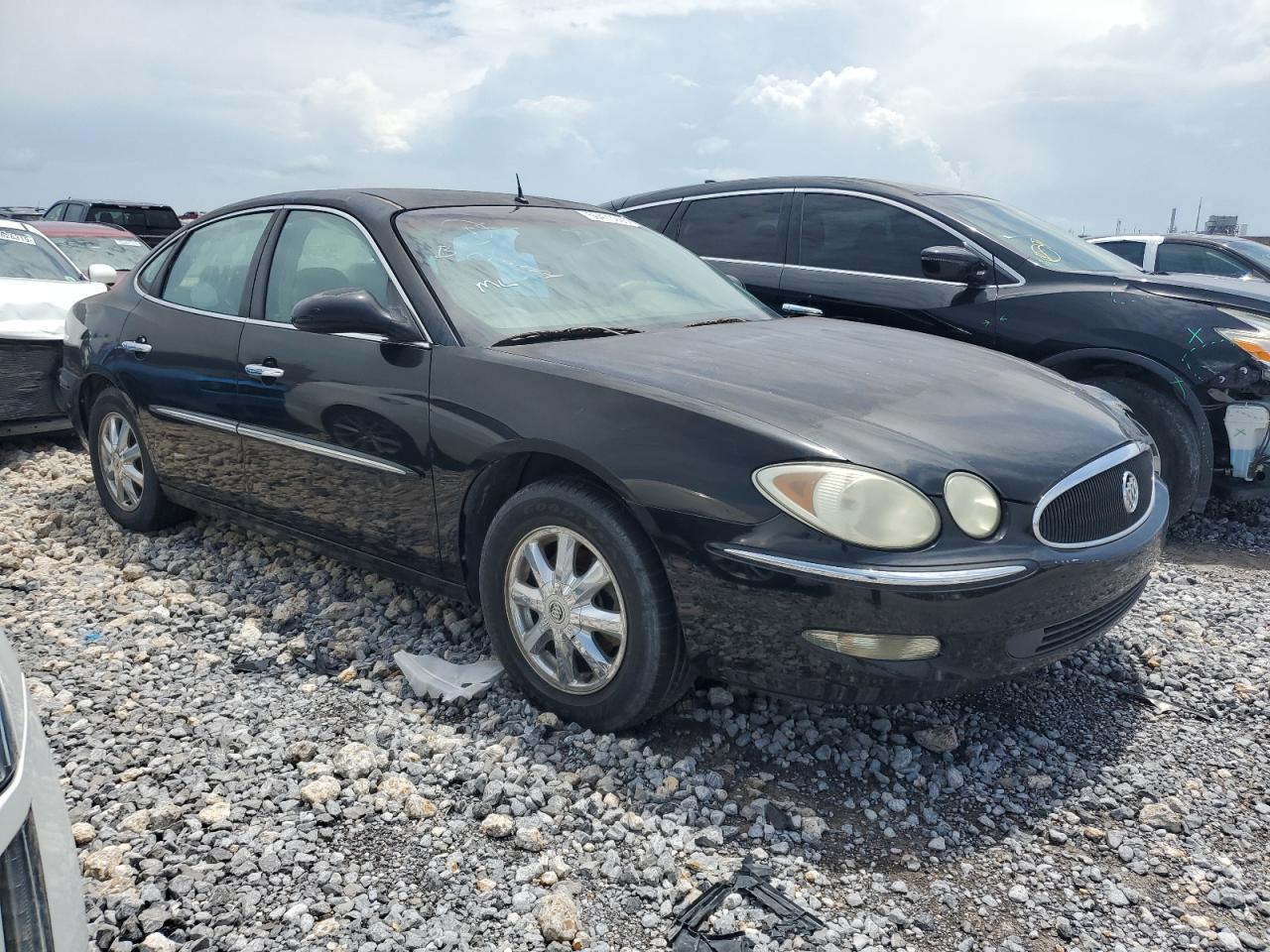 2005 BUICK LACROSSE CXL photo 10