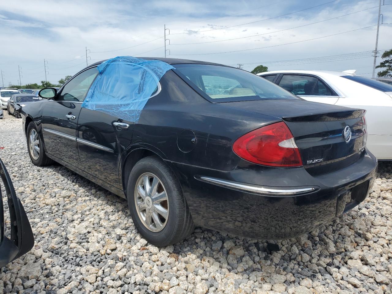 2005 BUICK LACROSSE CXL photo 4