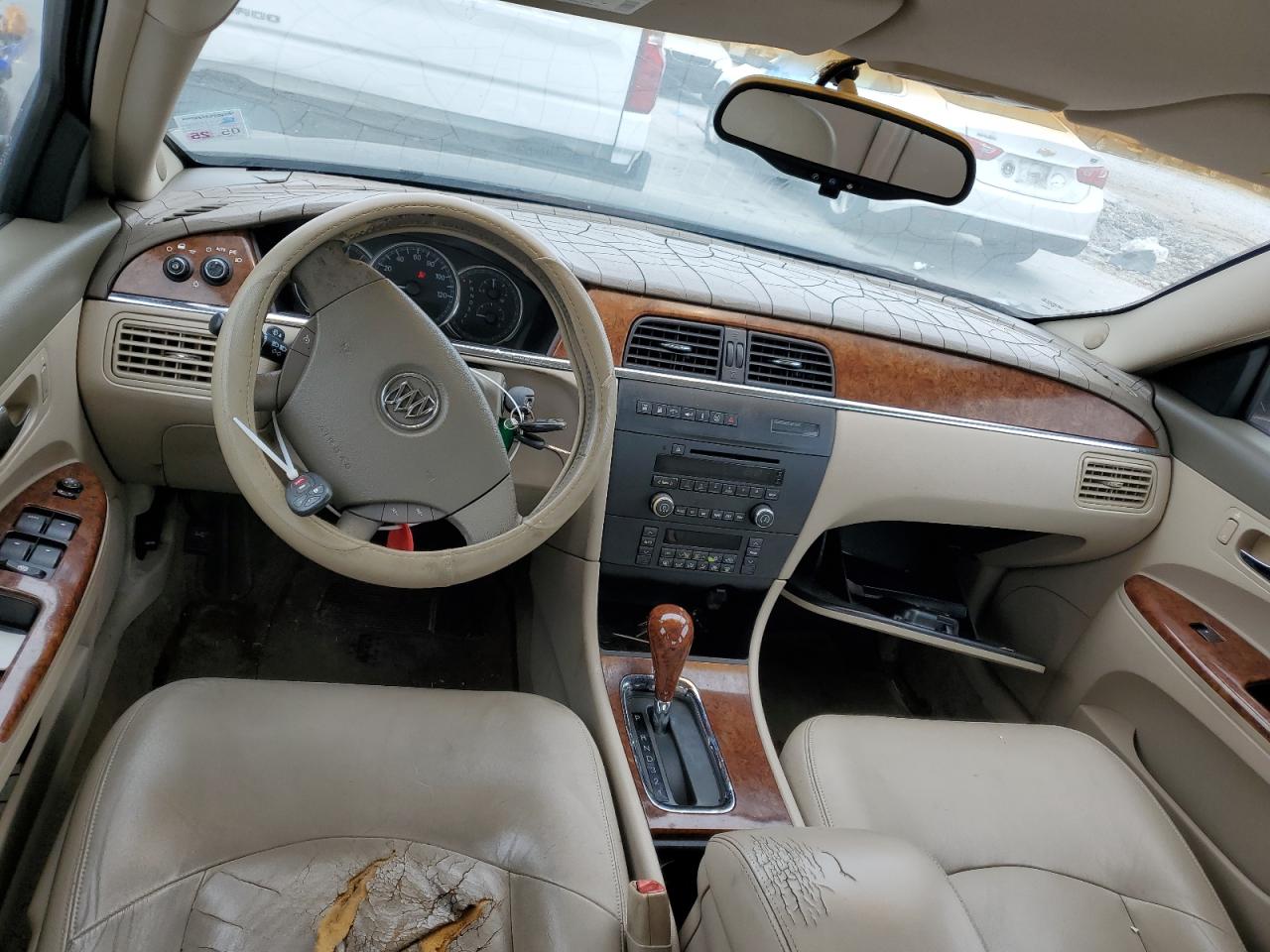 2005 BUICK LACROSSE CXL photo 22