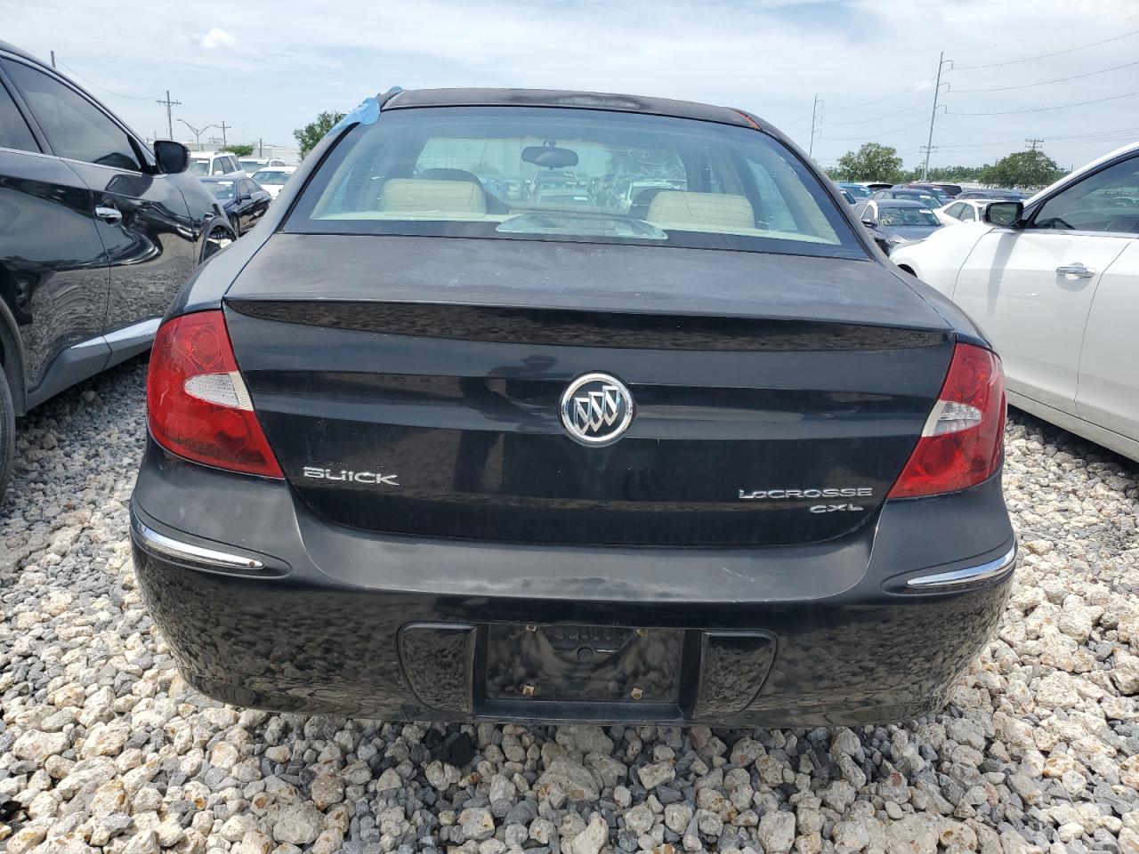 2005 BUICK LACROSSE CXL photo 16