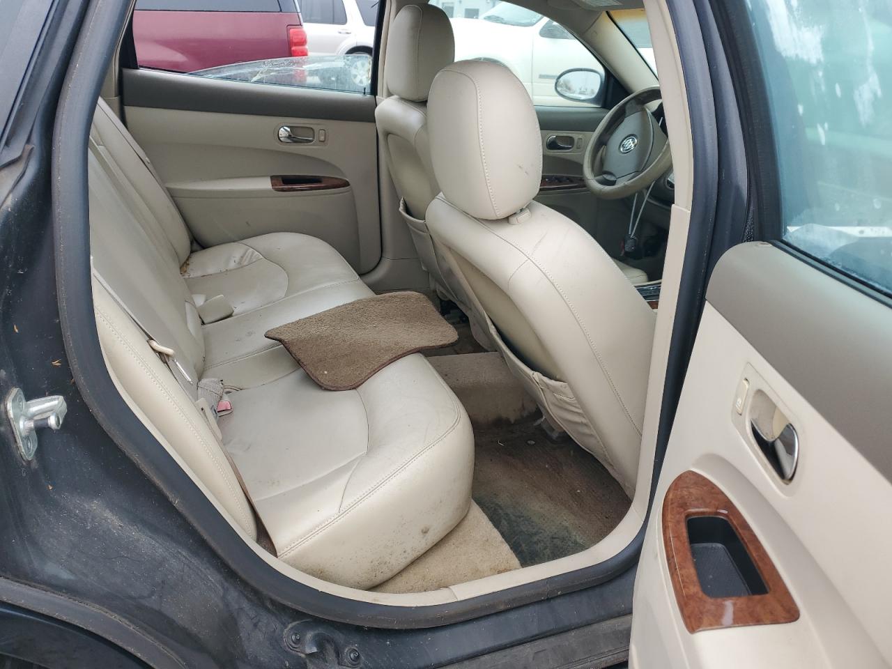 2005 BUICK LACROSSE CXL photo 28