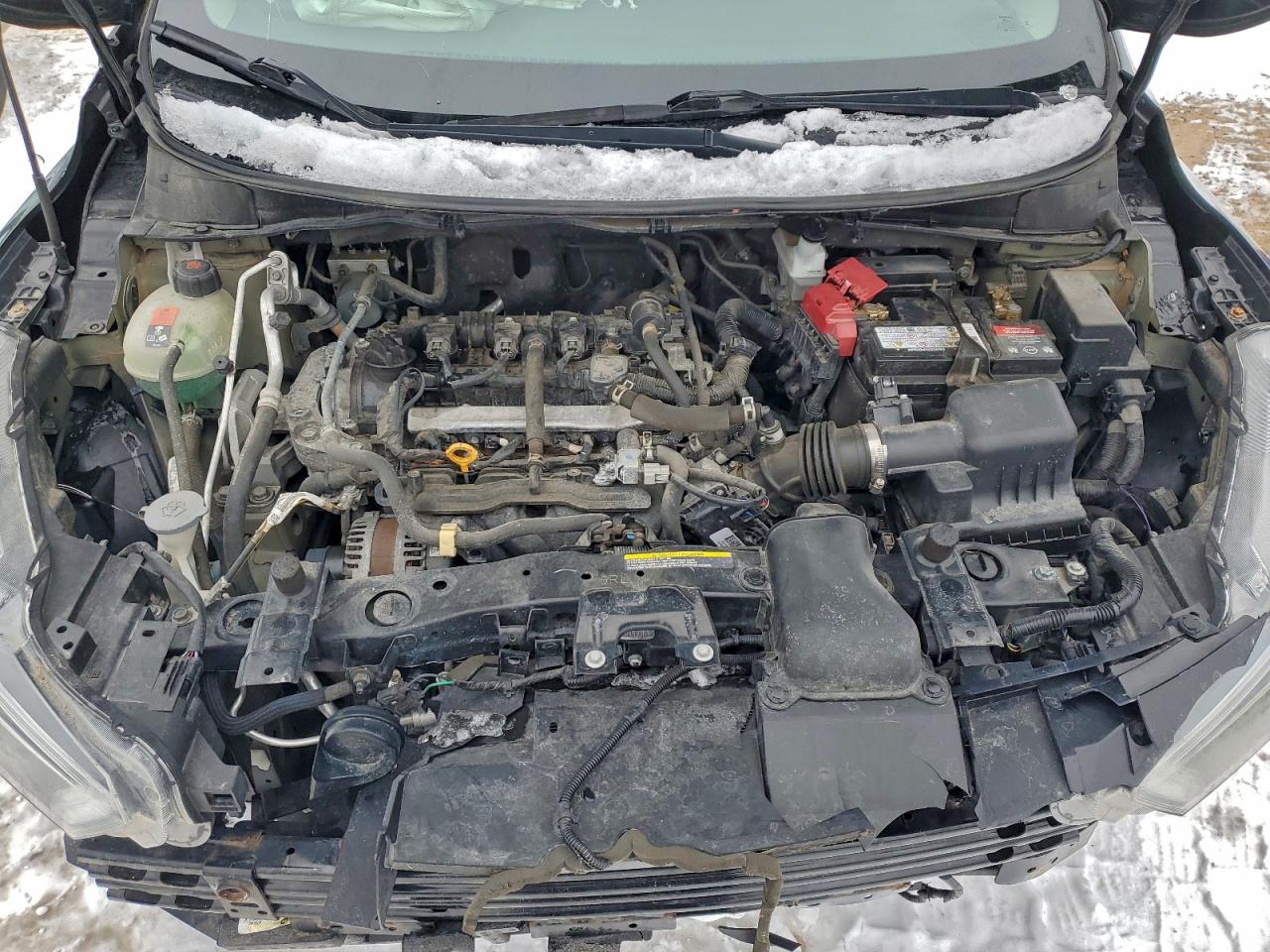 2020 NISSAN VERSA SR photo 21