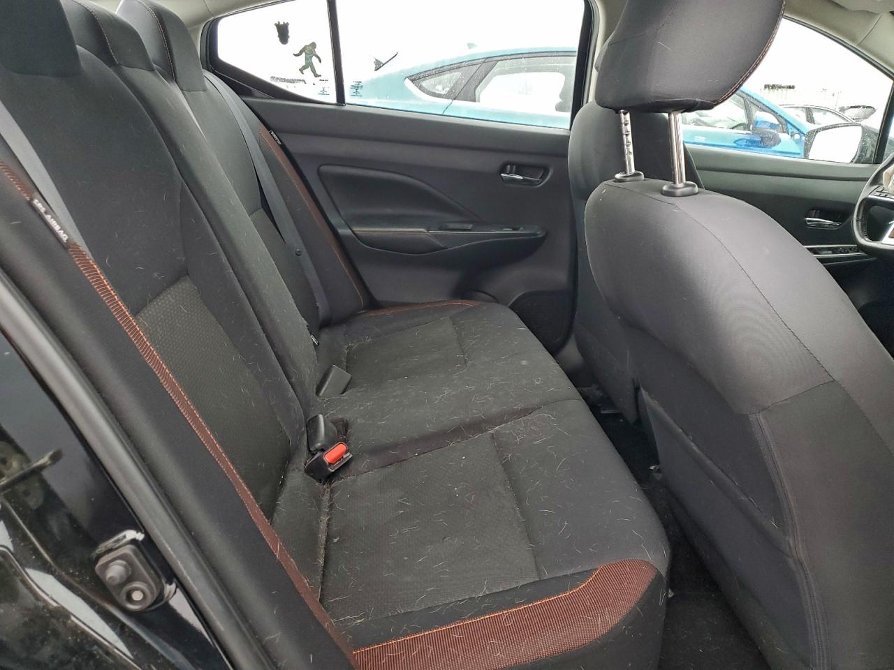 2020 NISSAN VERSA SR photo 19