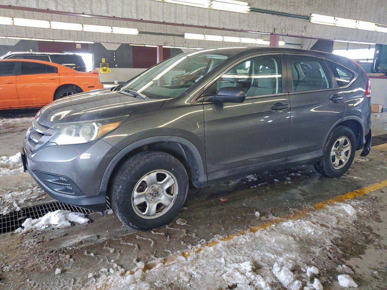 2013 HONDA CR-V