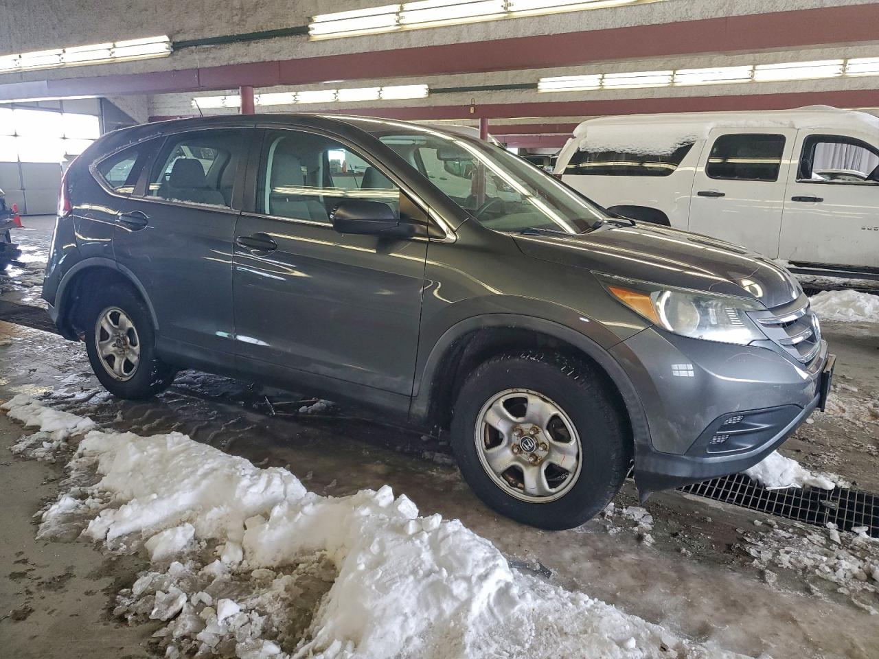 2013 HONDA CR-V LX photo 10