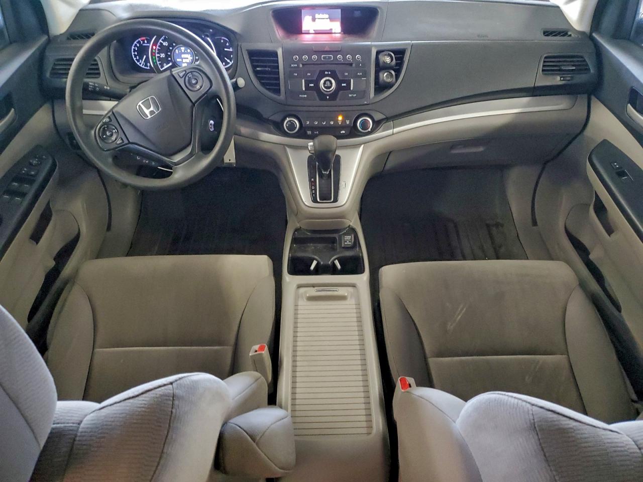2013 HONDA CR-V LX photo 22