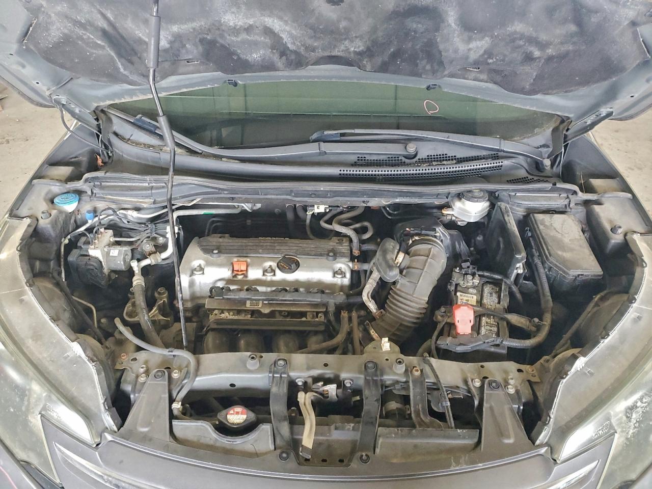 2013 HONDA CR-V LX photo 34